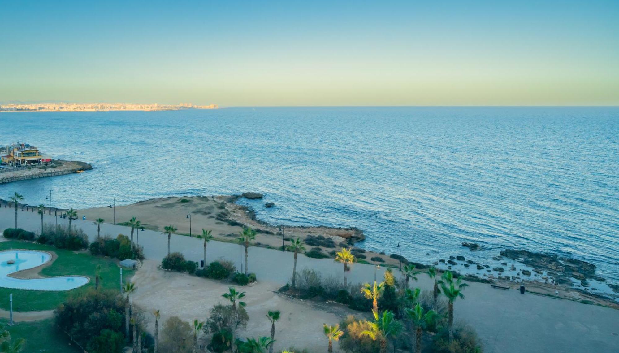 Apartamento Premium Con Jacuzzi Y Vistas Al Mar En Punta Prima, Torrevieja By Rentalole Exterior foto
